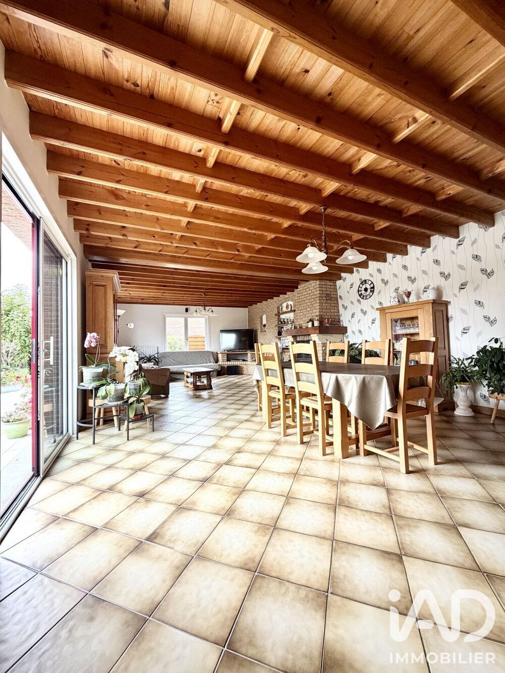 Vente Maison/villa 9 pièces