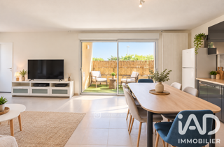  Appartement à vendre 3 pièces 69 m²