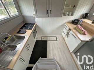  Appartement à vendre 2 pièces 42 m²