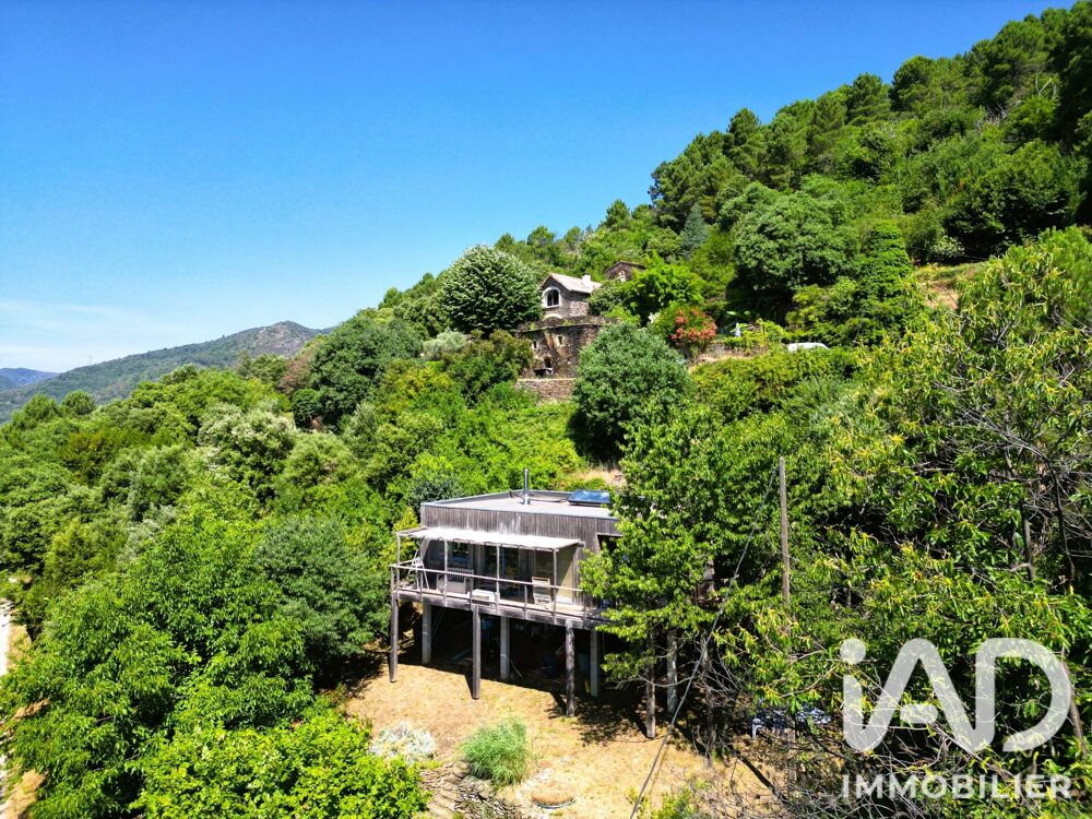 Vente Maison Vente Maison/villa 2 pièces Malarce-sur-la-thines