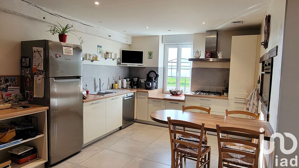 Vente Maison Vente Longère 6 pièces Beaufort-en-anjou
