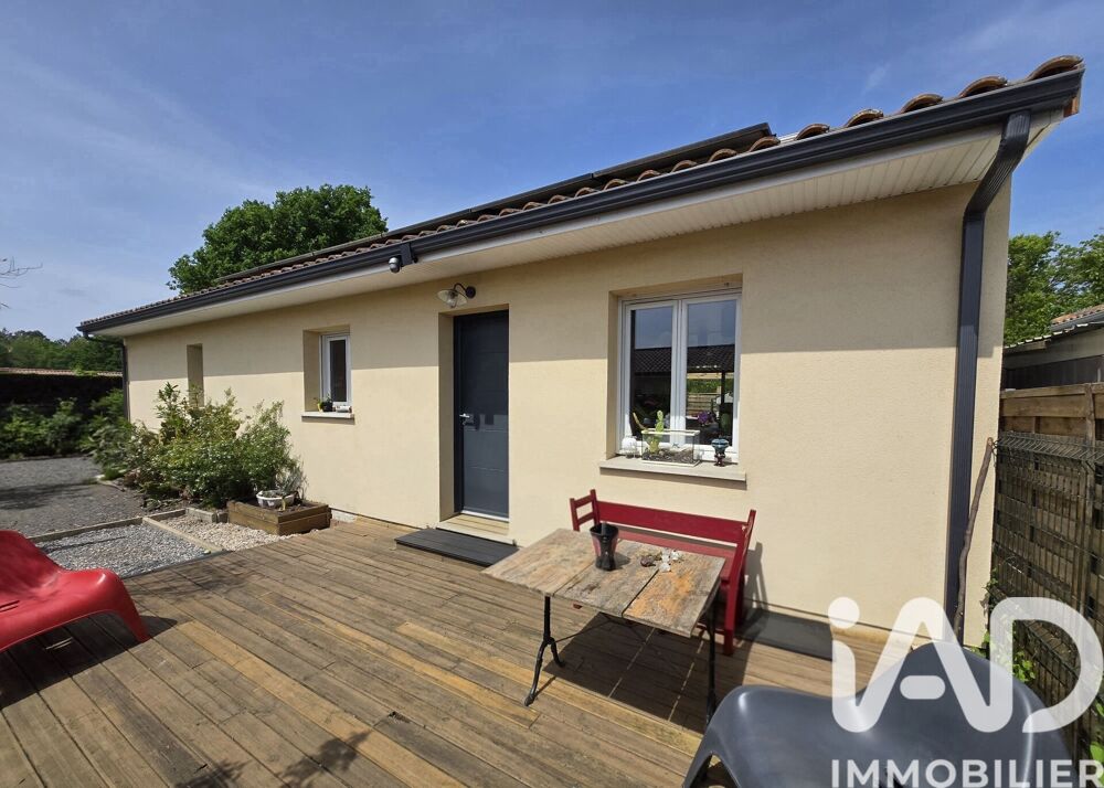 Vente Maison/villa 3 pièces