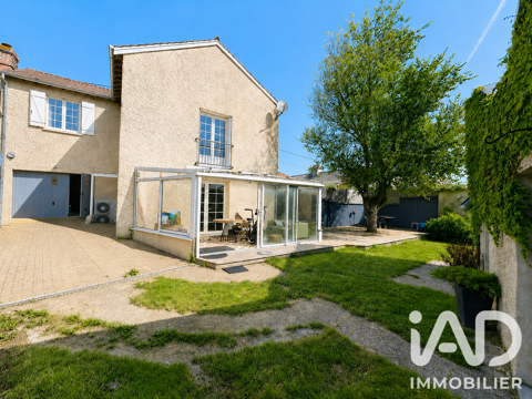   Vente Maison traditionnelle 5 pièces Maison - 5 pièce(s) - 125 m²