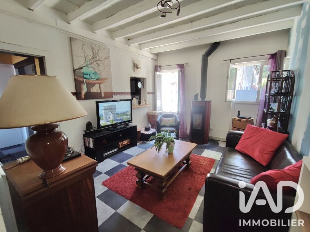 Vente Maison Vente Maison de ville 4 pièces Belin-béliet