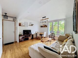  Appartement à vendre 3 pièces 58 m²