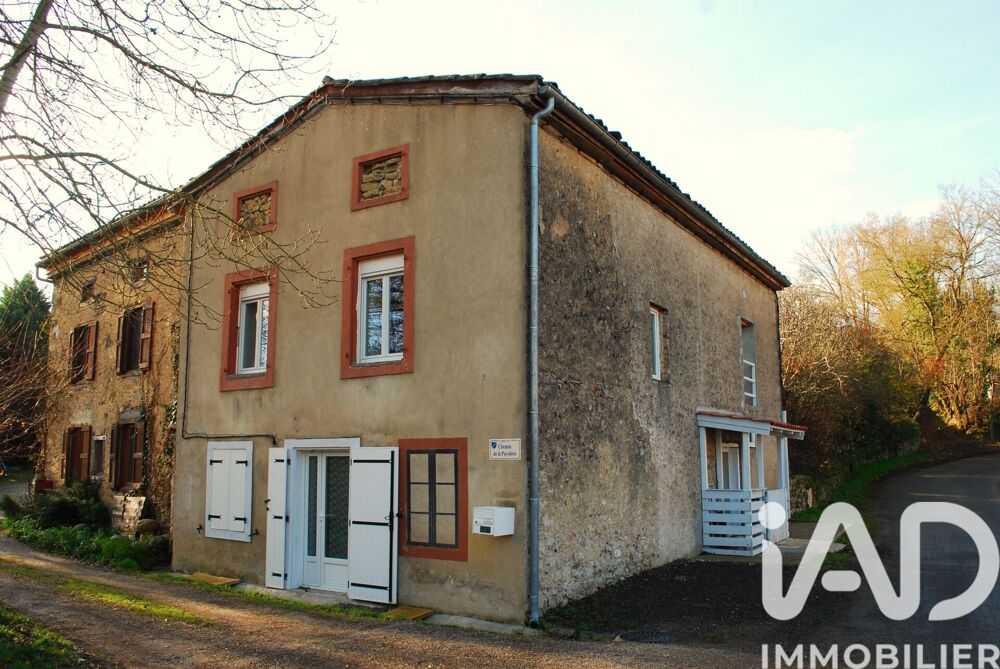 Vente Maison Vente Maison de village 4 pièces Mirepoix