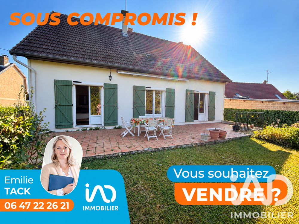 Vente Maison de village 6 pièces