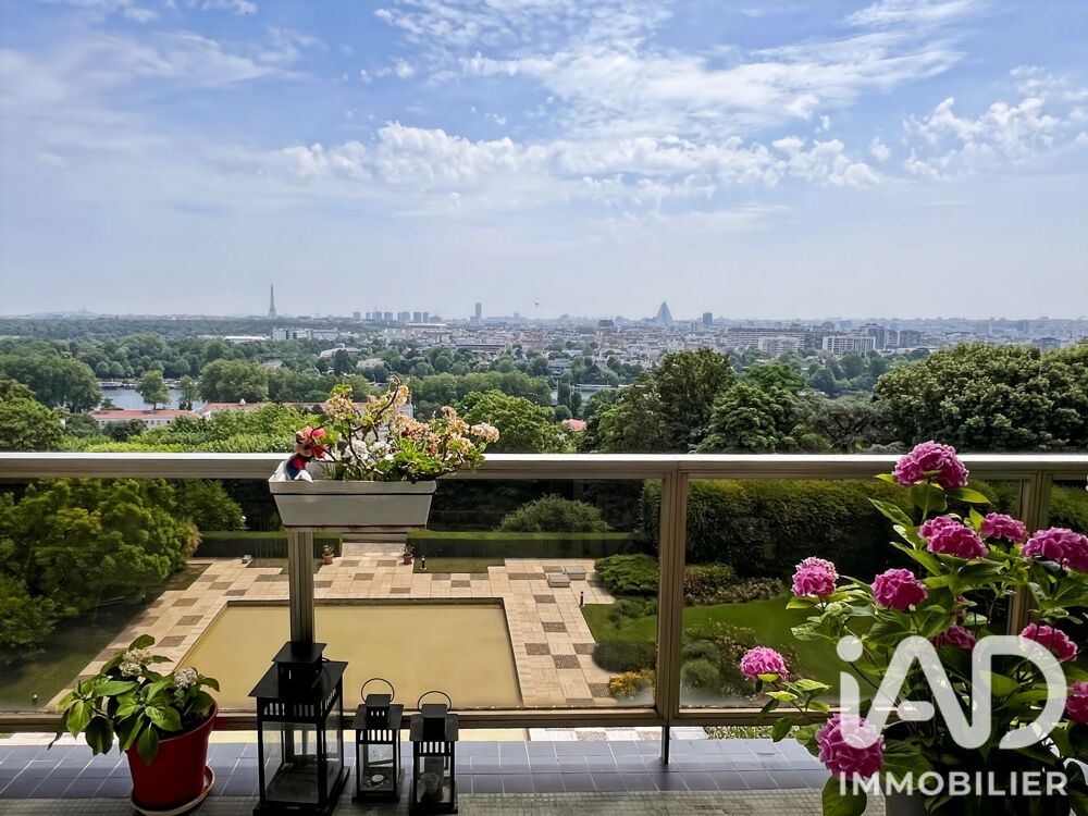 à vendre  Appartement Saint-Cloud (92210)