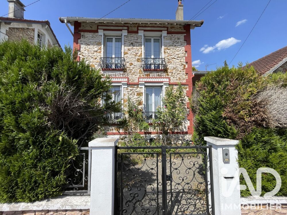 Vente Maison Vente Maison/villa 4 pièces Ermont