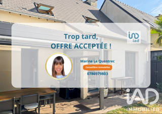  Maison à vendre 5 pièces 123 m²