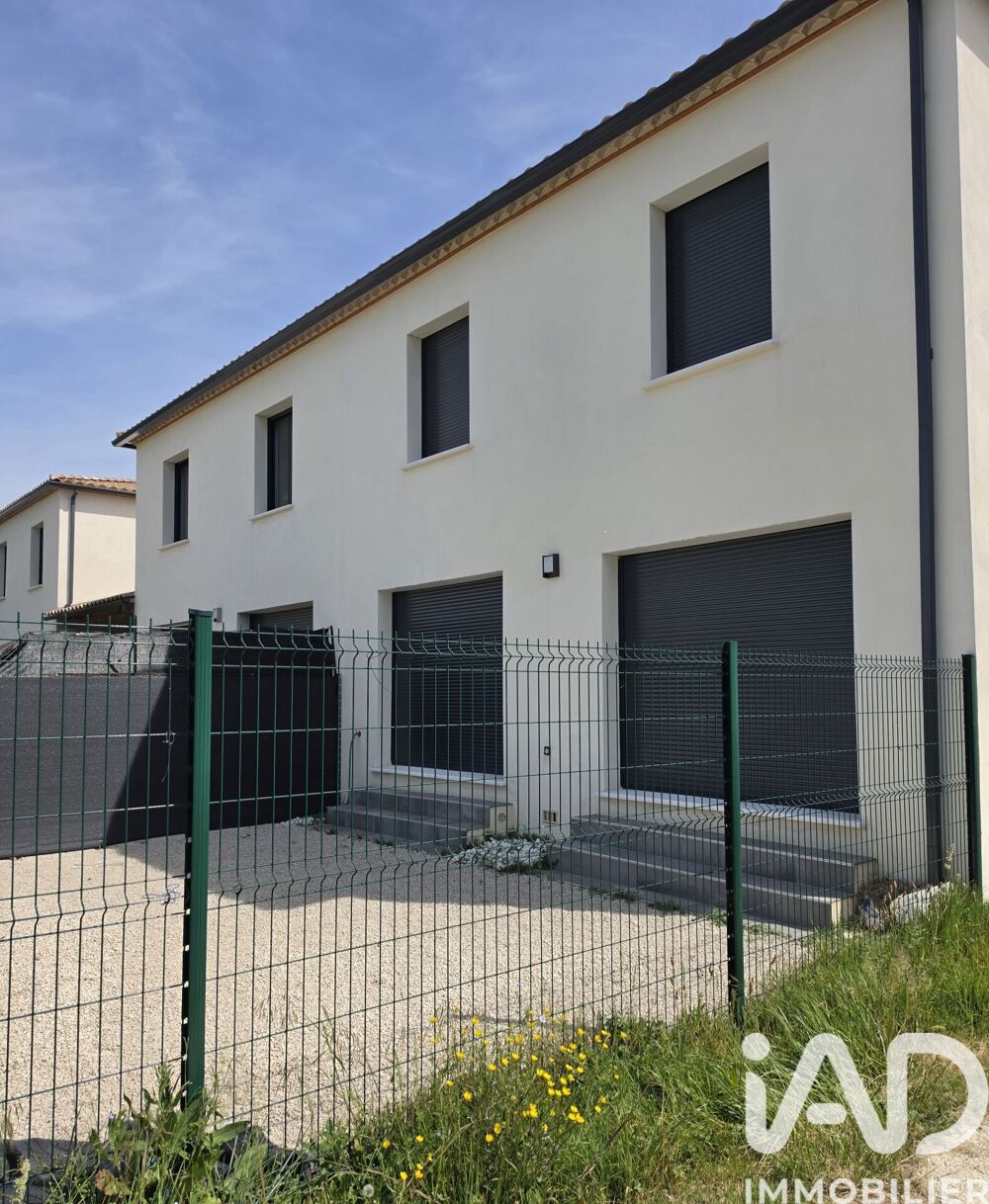 Vente Maison Vente Maison/villa 5 pièces La calmette