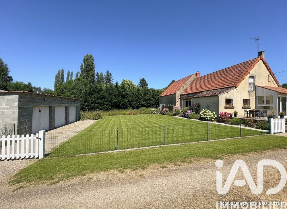 Vente Maison Vente Maison/villa 3 pièces Thaumiers