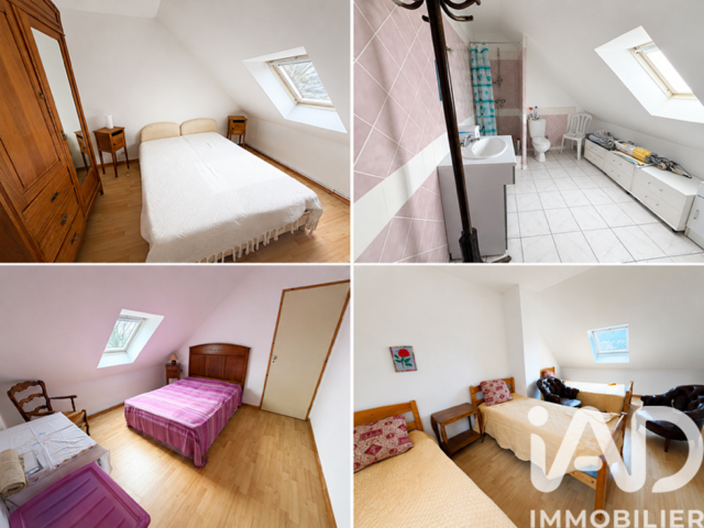 Vente Maison/villa 6 pièces