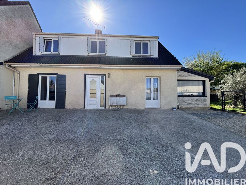 Vente Maison/villa 6 pièces
