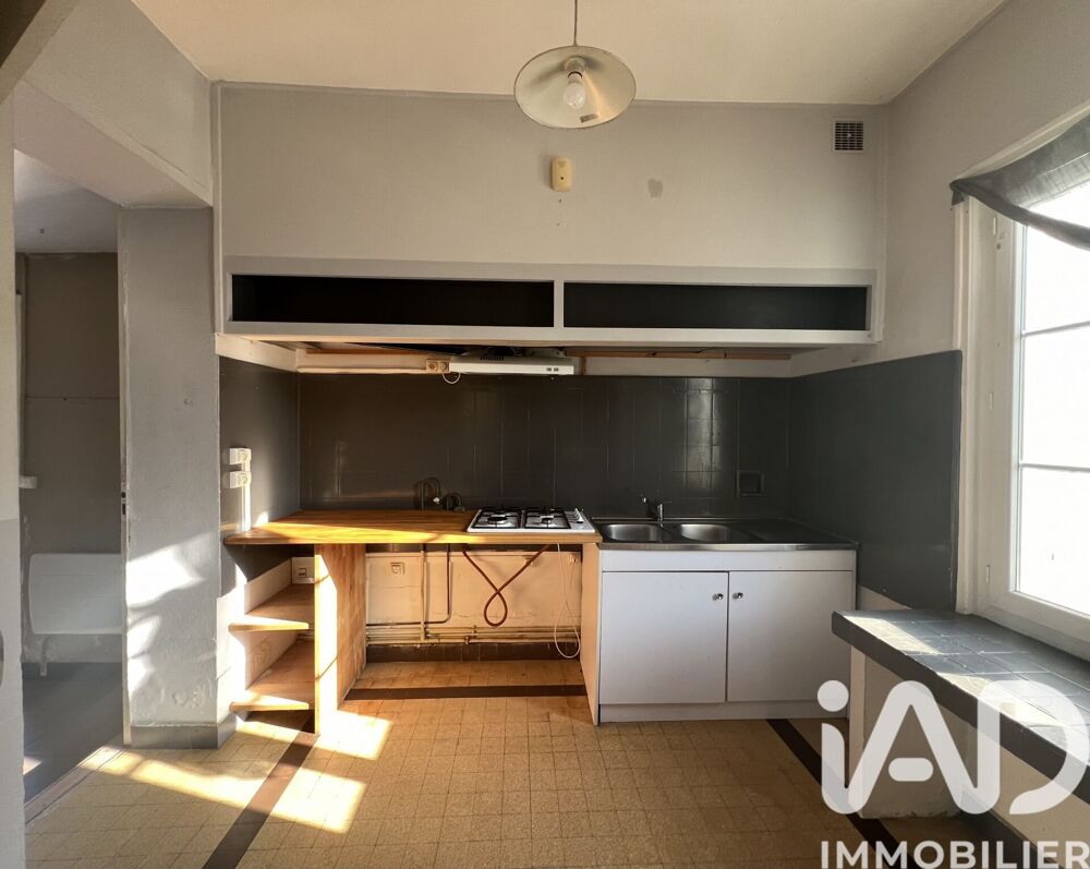 Vente Maison de ville 4 pièces