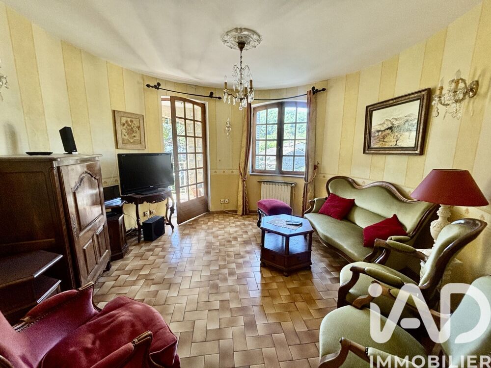 Vente Maison Vente Maison/villa 14 pièces Vals-les-bains