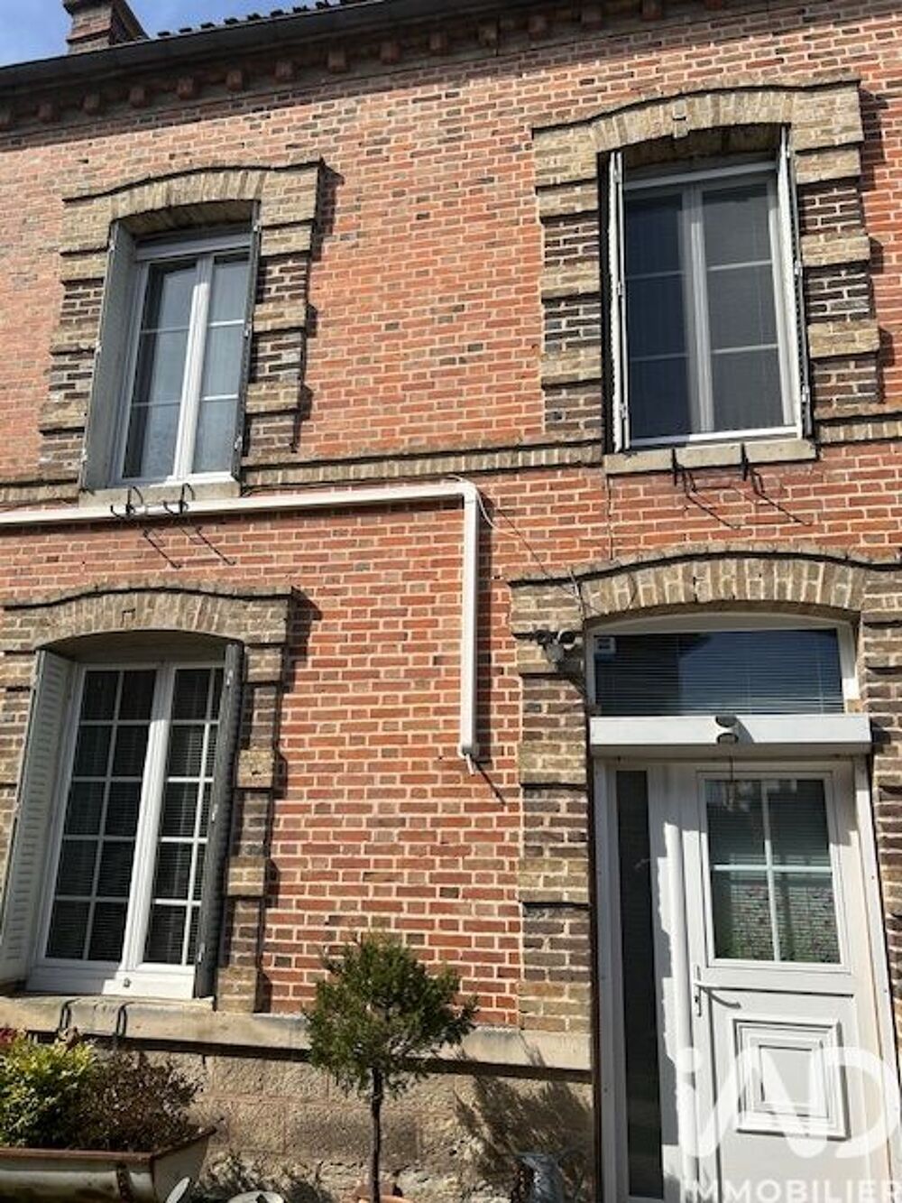 Vente Maison de ville 5 pièces
