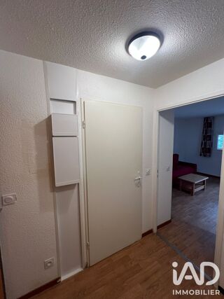  Appartement à vendre 1 pièce 26 m²