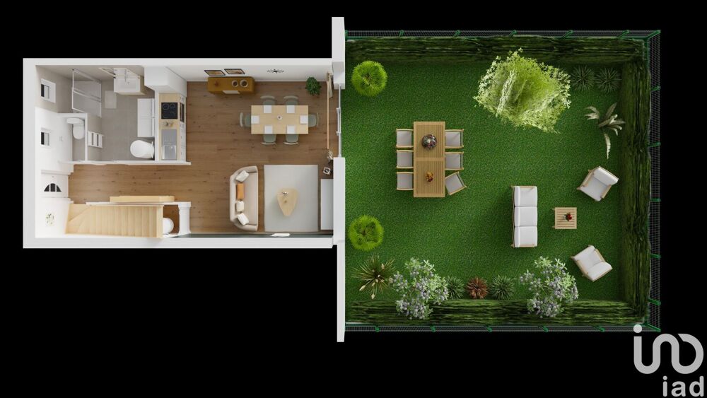 Vente Maison/villa 4 pièces