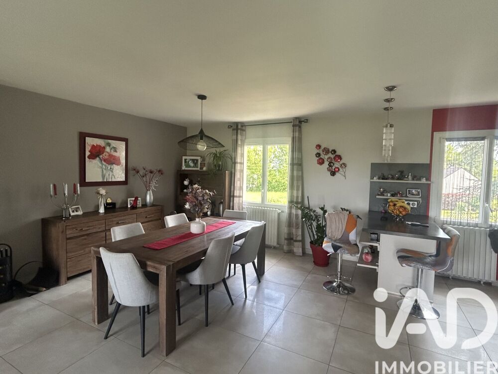 Vente Maison traditionnelle 5 pièces