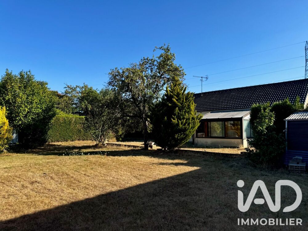 Vente Pavillon 3 pièces
