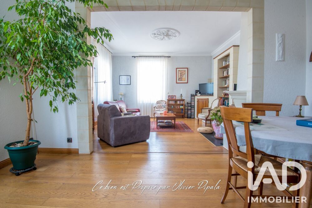 Vente Maison Vente Maison de ville 6 pièces Trélazé