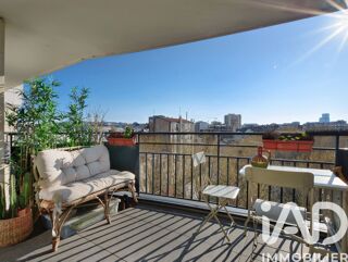  Appartement � vendre 3 pi�ces 61 m�