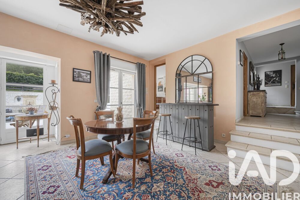 à vendre  Maison Orgeval (78630)