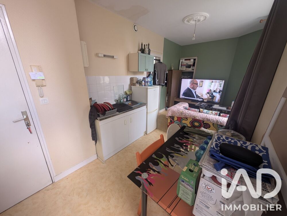 Vente Appartement Vente Appartement 2 pièces Fougères