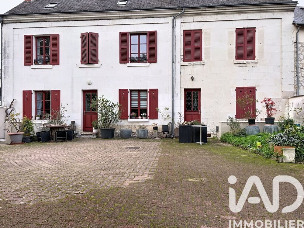 Vente Maison Vente Maison/villa 3 pièces Montrichard
