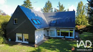 Vente Maison Vente Maison/villa 8 pièces Saunay