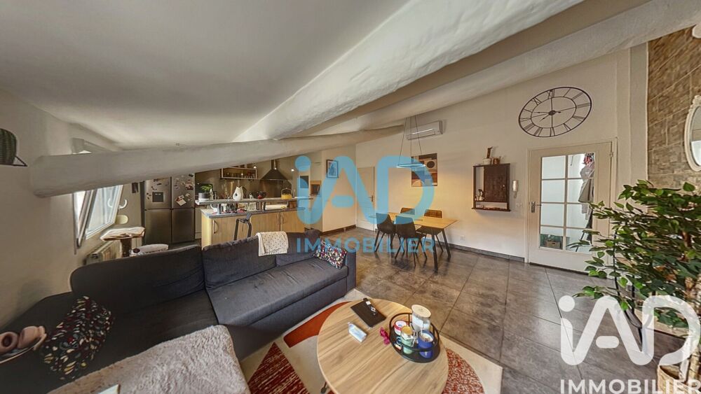 Vente Appartement Vente Appartement 3 pièces Frontignan