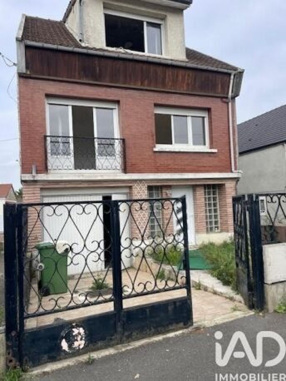 Vente Maison/villa 7 pièces