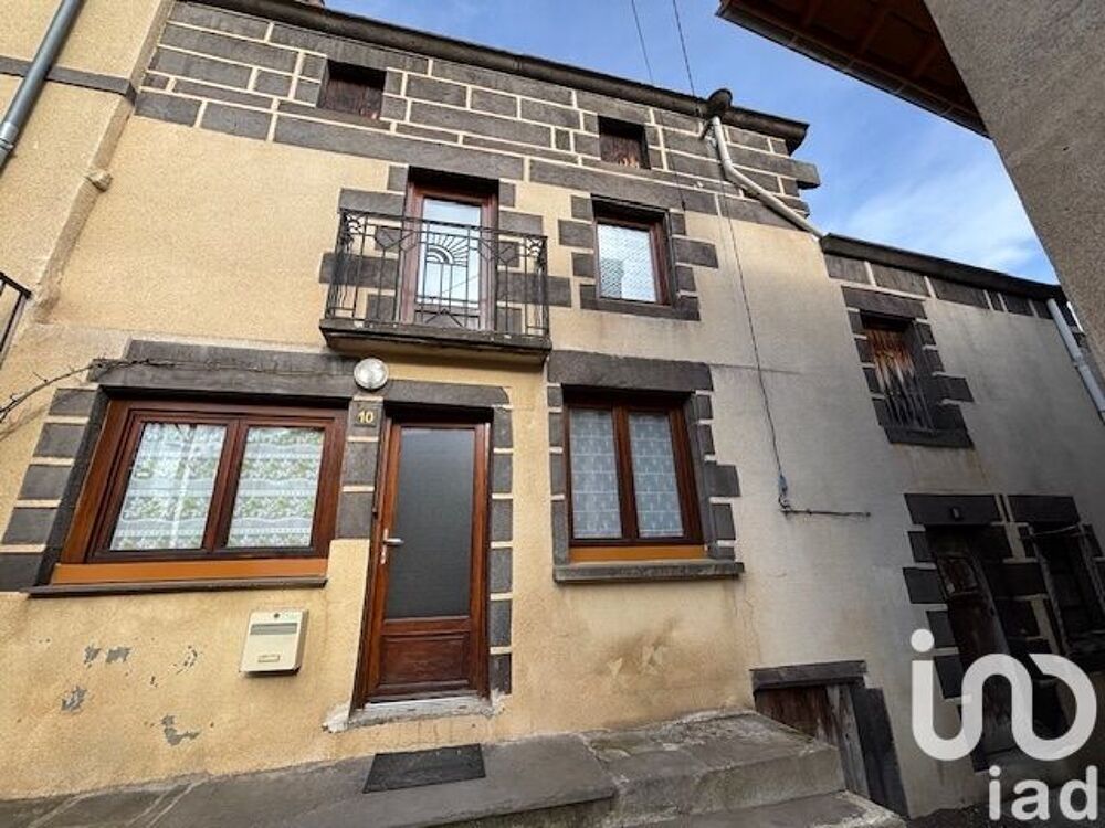 Vente Maison de village 5 pièces