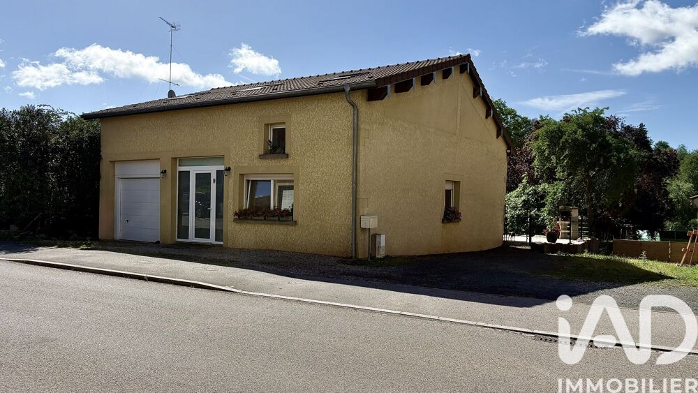 Vente Maison Vente Maison/villa 5 pièces Saint-benoît-la-chipotte
