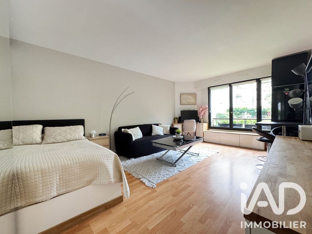 Vente Appartement Vente Appartement 1 pièce Issy-les-moulineaux