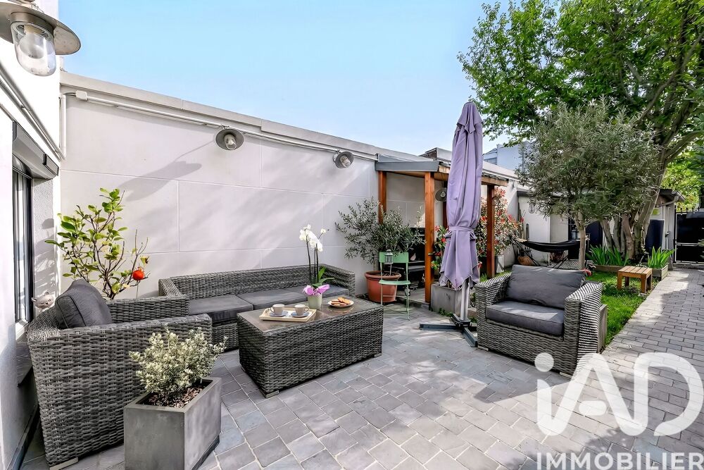 Vente Maison Vente Maison/villa 3 pièces Puteaux