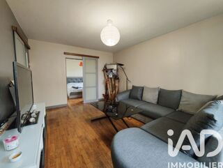  Appartement à vendre 3 pièces 55 m²