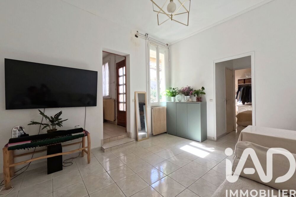 vente Appartement - 2 pièce(s) - 37 m² Issy-les-Moulineaux (92130)