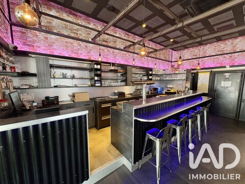 Vente Restauration rapide 150 m&sup2; 99000 62000 Arras