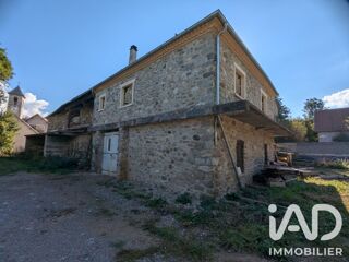 Vente Maison Vente Grange 10 pièces Poligny