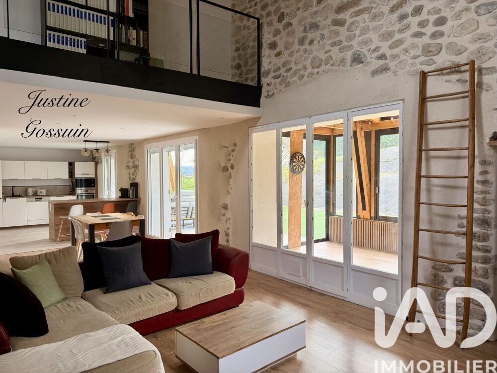 Vente Maison de campagne 8 pièces
