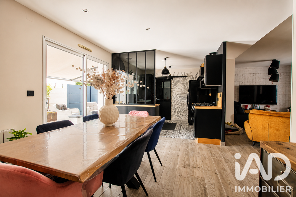 Vente Maison traditionnelle 5 pièces
