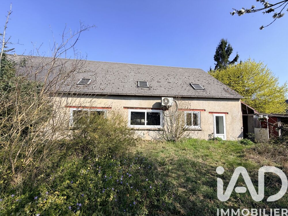 Vente Maison Vente Grange 1 pièce Chevilly