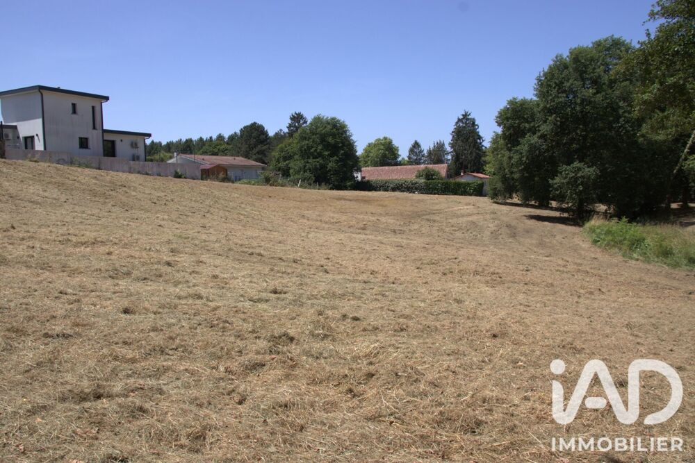 vente Terrain - 2827 m² Saint-Geours-de-Maremne (40230)