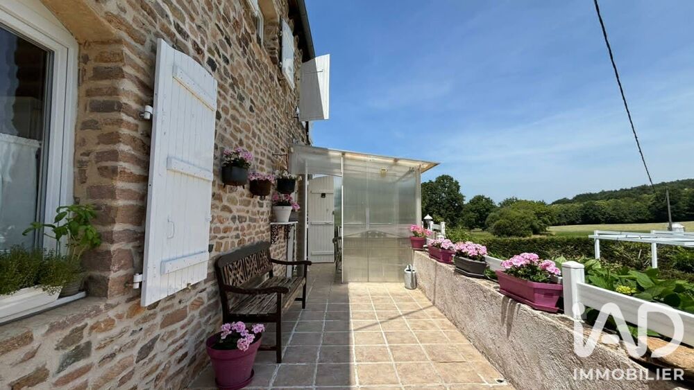 Vente Maison Vente Maison de campagne 5 pièces Ménoire