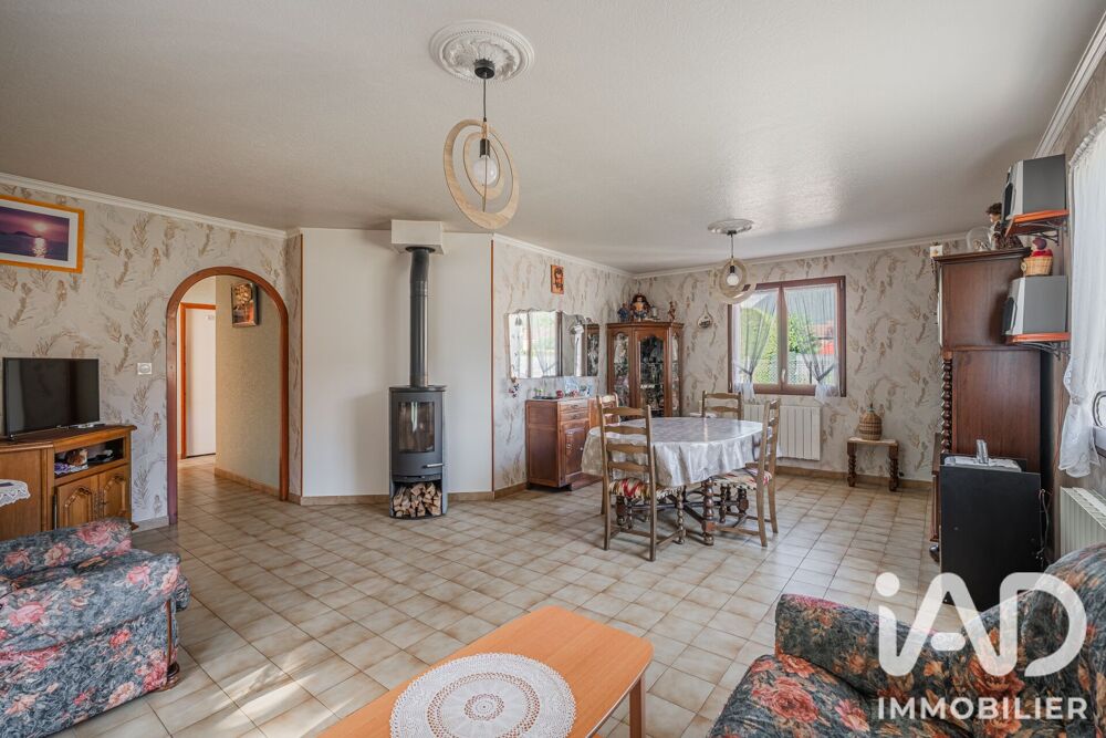 vente Maison - 4 pièce(s) - 87 m² Vif (38450)