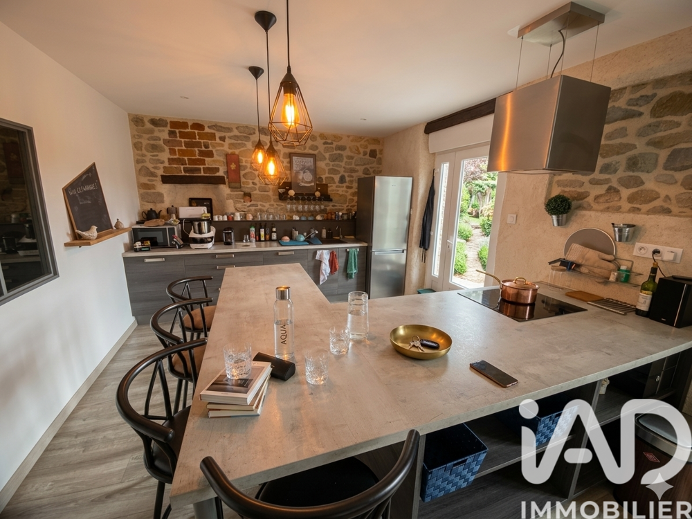 Vente Maison traditionnelle 4 pièces