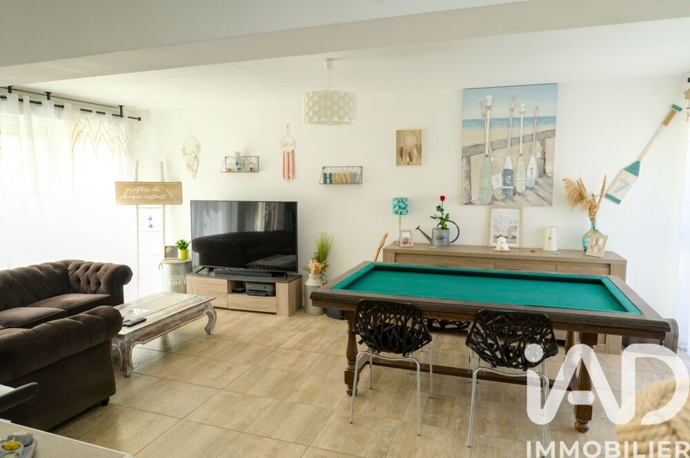 vente Maison - 5 pièce(s) - 85 m² Witry-lès-Reims (51420)