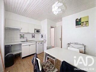  Appartement à vendre 2 pièces 26 m²